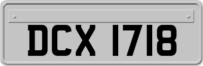 DCX1718