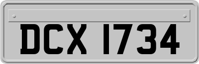 DCX1734
