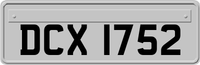 DCX1752
