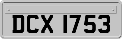DCX1753
