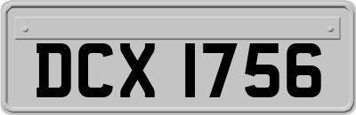 DCX1756