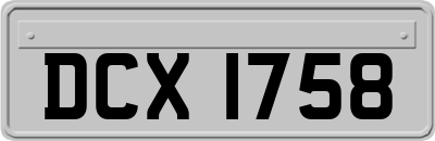 DCX1758