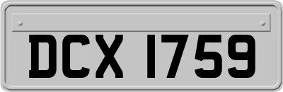 DCX1759