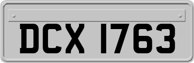 DCX1763