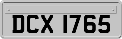 DCX1765