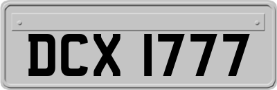 DCX1777
