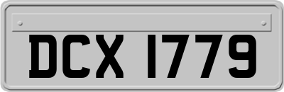 DCX1779