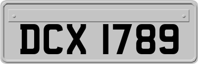 DCX1789