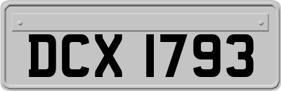 DCX1793