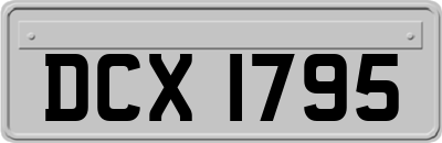 DCX1795