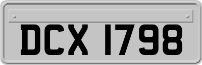 DCX1798