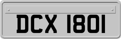 DCX1801