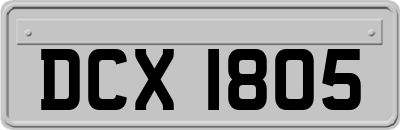 DCX1805