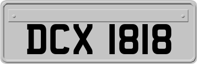 DCX1818