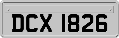 DCX1826