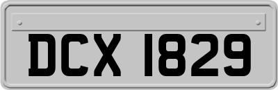 DCX1829