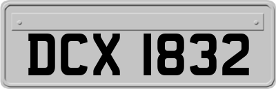 DCX1832