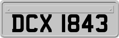 DCX1843