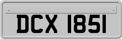 DCX1851