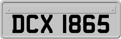 DCX1865