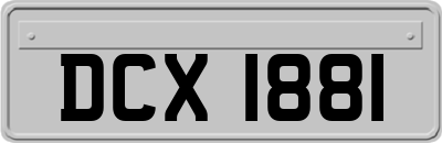 DCX1881