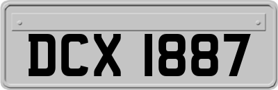 DCX1887
