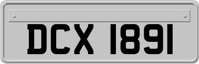 DCX1891