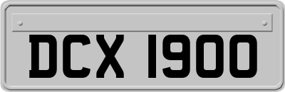 DCX1900