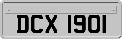 DCX1901