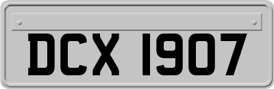 DCX1907