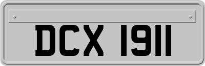 DCX1911