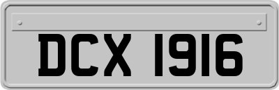 DCX1916