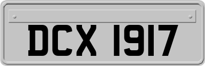 DCX1917