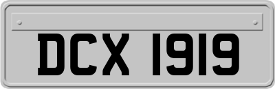 DCX1919
