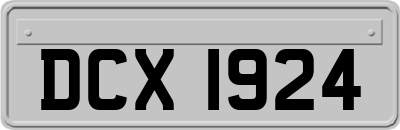 DCX1924