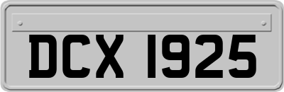 DCX1925