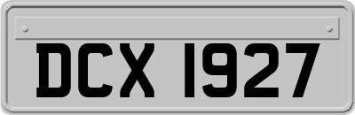 DCX1927