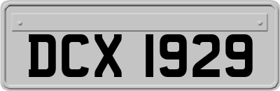 DCX1929