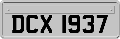 DCX1937