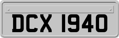 DCX1940