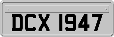 DCX1947