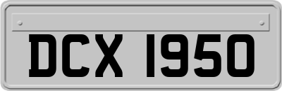 DCX1950