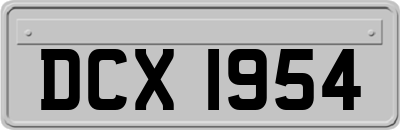 DCX1954