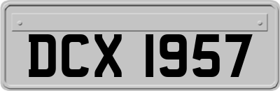 DCX1957