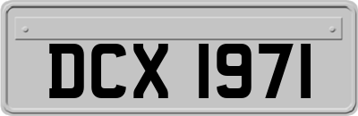 DCX1971