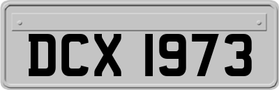 DCX1973