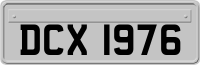 DCX1976