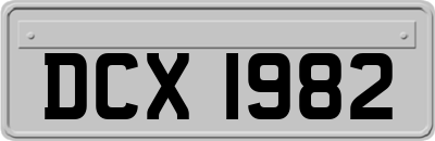 DCX1982