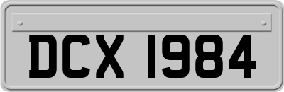 DCX1984