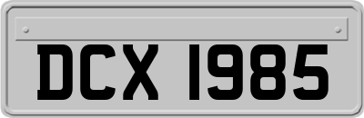 DCX1985